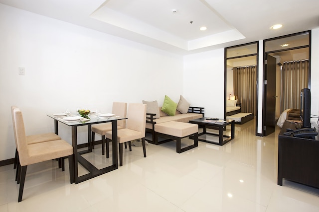 コペンハーゲン メイン レジデンシーズ