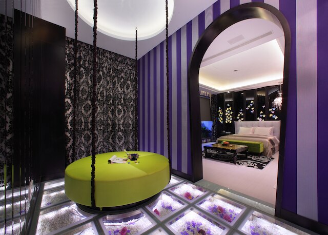 アフェア モーテル