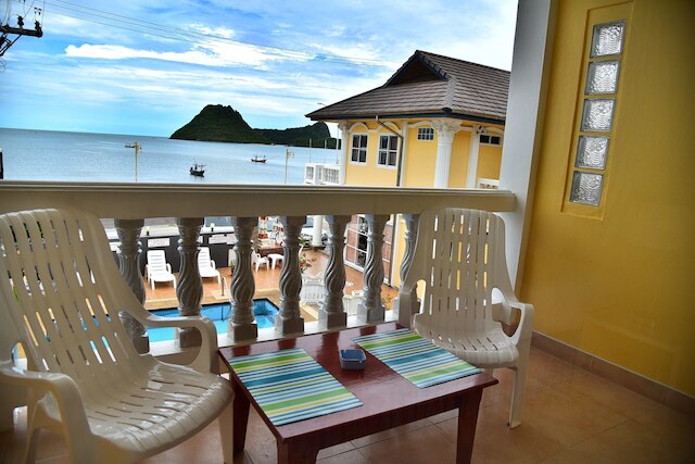 サン ビーチ ホテル