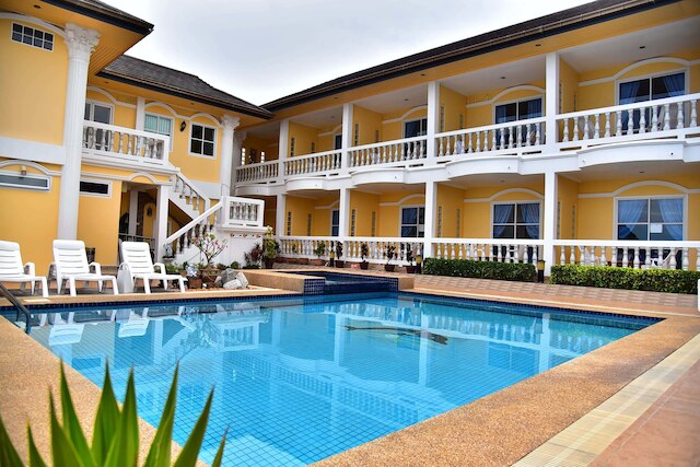 サン ビーチ ホテル