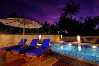 サリ ヴィラ ウブド