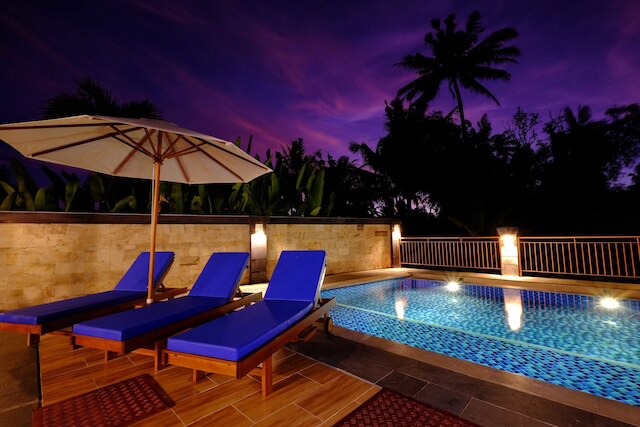 サリ ヴィラ ウブド