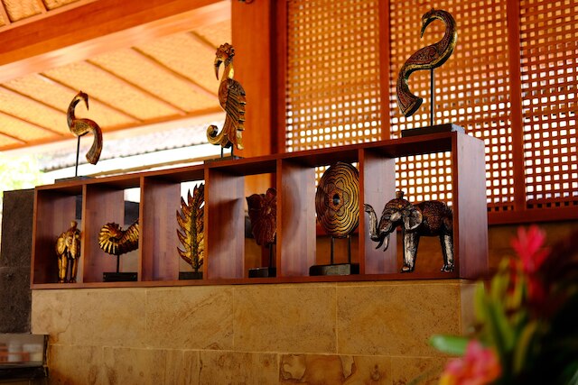 サリ ヴィラ ウブド