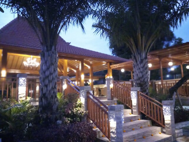 サリ ヴィラ ウブド