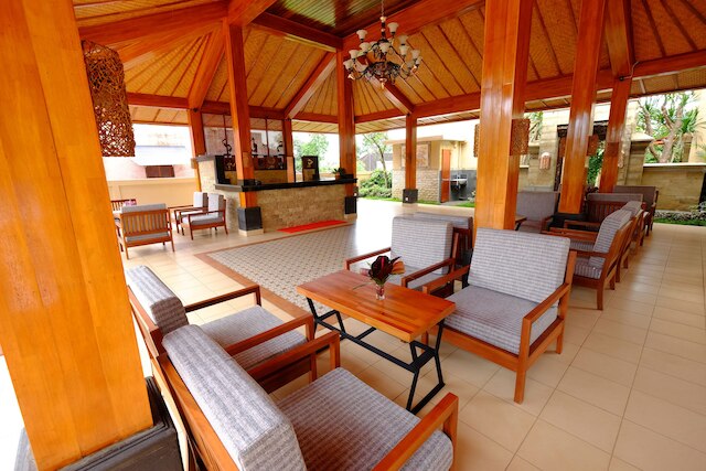 サリ ヴィラ ウブド