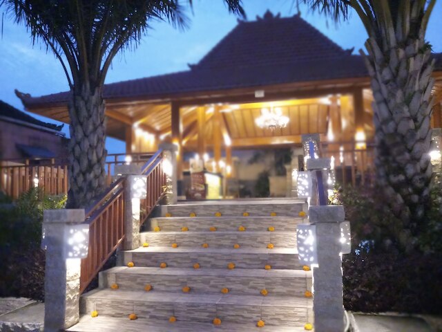 サリ ヴィラ ウブド