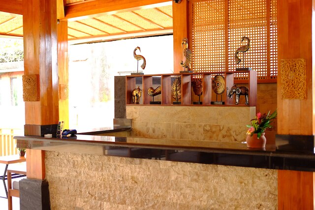 サリ ヴィラ ウブド