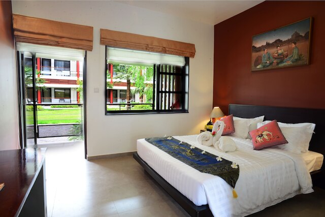 バガン スター ホテル