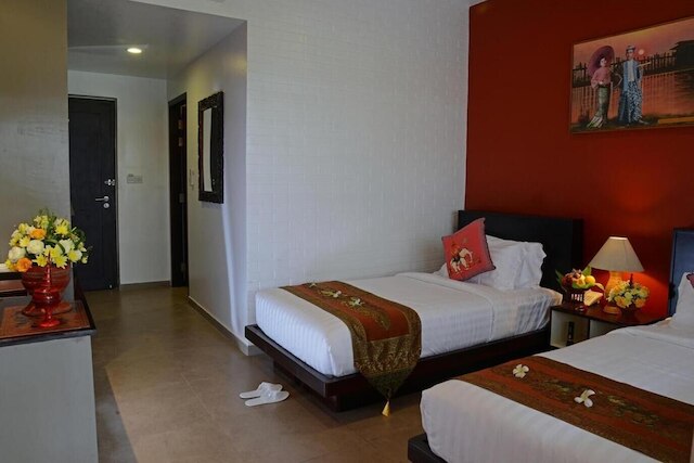 バガン スター ホテル