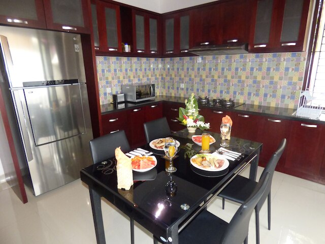 エンジェル ヴィラズ ケサリ