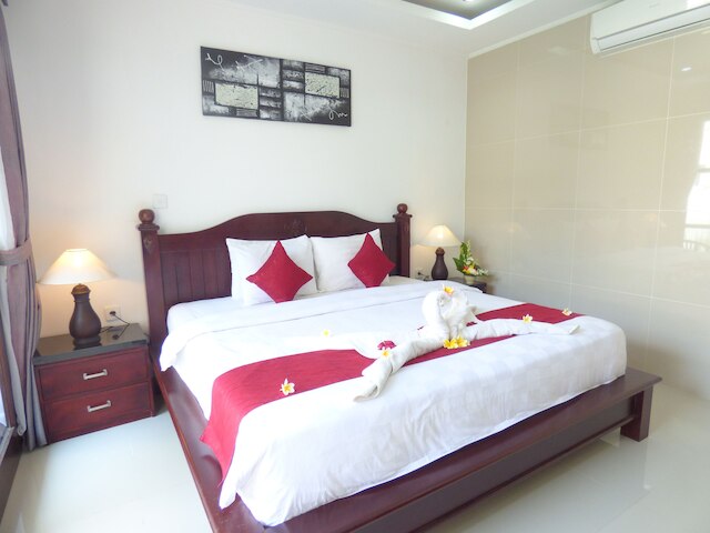 エンジェル ヴィラズ ケサリ