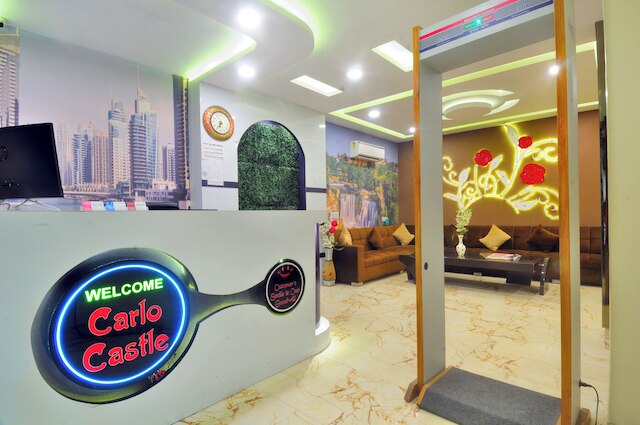 ホテル オール イズ ウェル