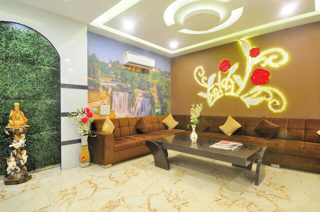 ホテル オール イズ ウェル