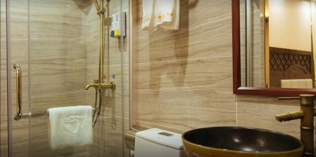 桂林 グイシアング ホテル