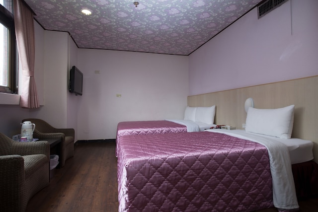 ソーフー ホテル (首府大旅社)