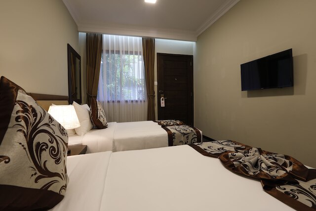 クラウド 10 ブティック ホテル