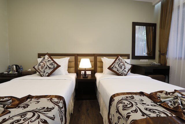 クラウド 10 ブティック ホテル