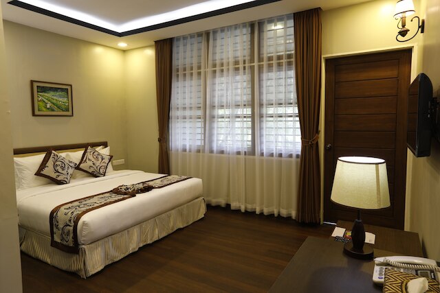 クラウド 10 ブティック ホテル