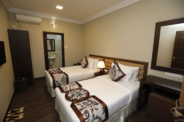 クラウド 10 ブティック ホテル