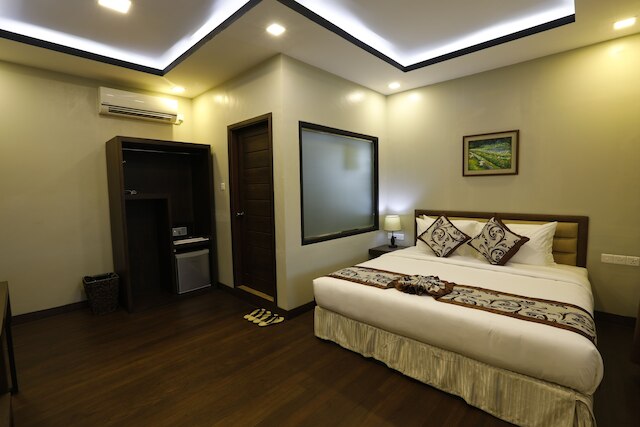 クラウド 10 ブティック ホテル