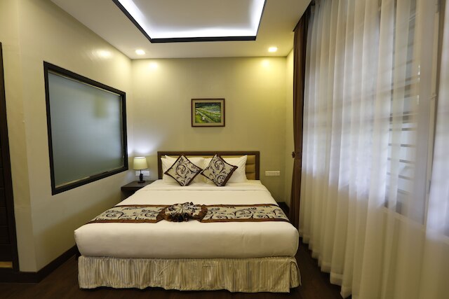 クラウド 10 ブティック ホテル