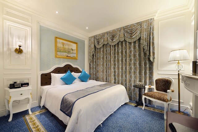 ゴールデン チューリップ RS ブティック ホテル