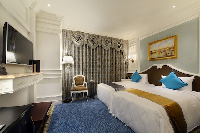 ゴールデン チューリップ RS ブティック ホテル