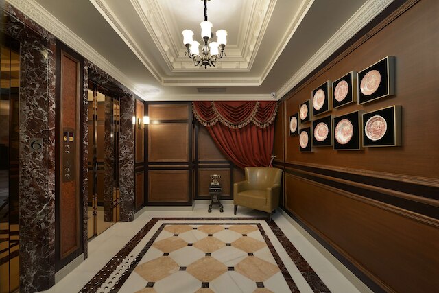 ゴールデン チューリップ RS ブティック ホテル