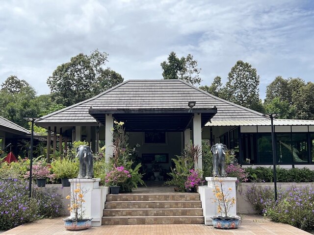 バーンピンカーンウェルネスリゾート