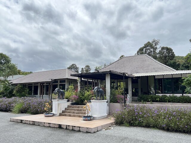 バーンピンカーンウェルネスリゾート