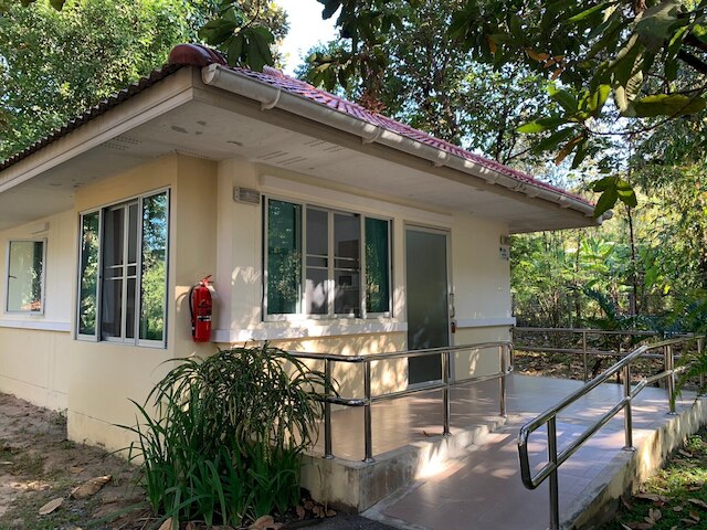 バーンピンカーンウェルネスリゾート