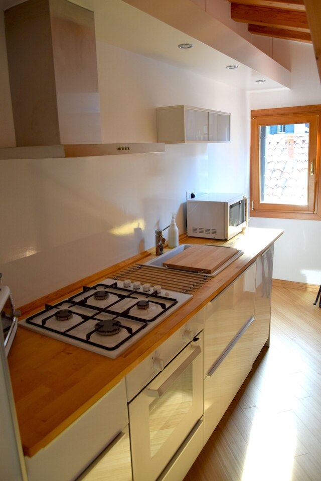 マーティ ゲスト ハウス ベネチア