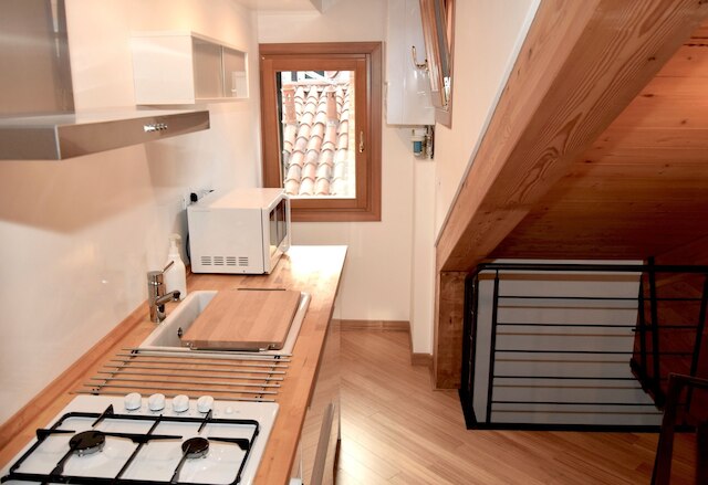 マーティ ゲスト ハウス ベネチア