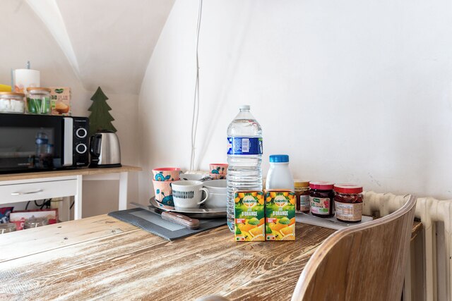 ベッド アンド ブレックファスト ドゥ サントル