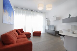 アット ホーム ハート オブ ミラノ - スタンパ