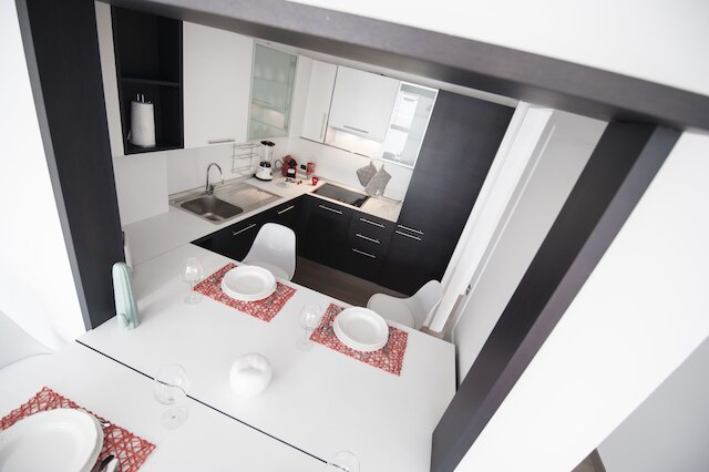 アット ホーム ハート オブ ミラノ - スタンパ