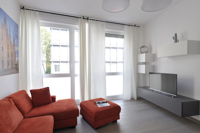 アット ホーム ハート オブ ミラノ - スタンパ