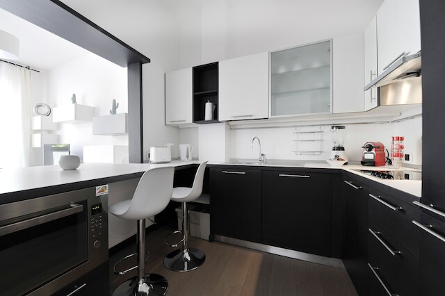 アット ホーム ハート オブ ミラノ - スタンパ