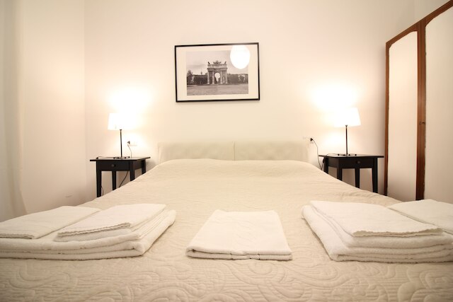 ブレラ - フィオリ チアリ チャーム アパートメンツ