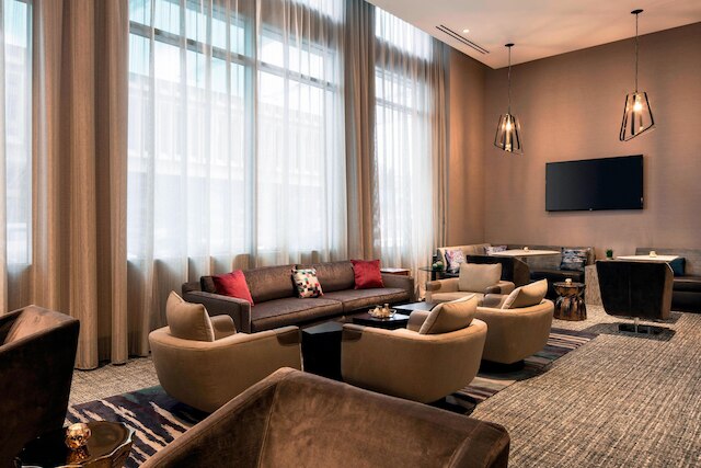 レジデンス イン バイ マリオット シアトル ダウンタウン/コンベンション センター