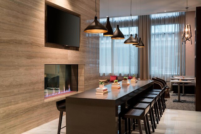 レジデンス イン バイ マリオット シアトル ダウンタウン/コンベンション センター