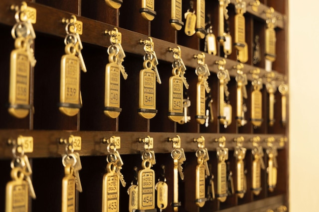 ホテル ブラック