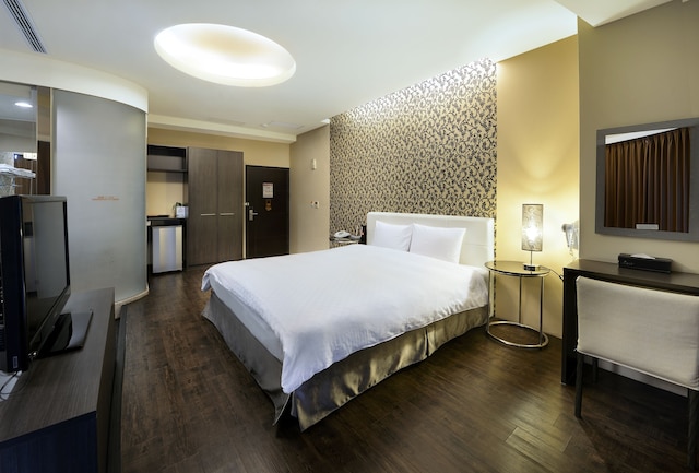 フー ユエ レイクビュー ホテル