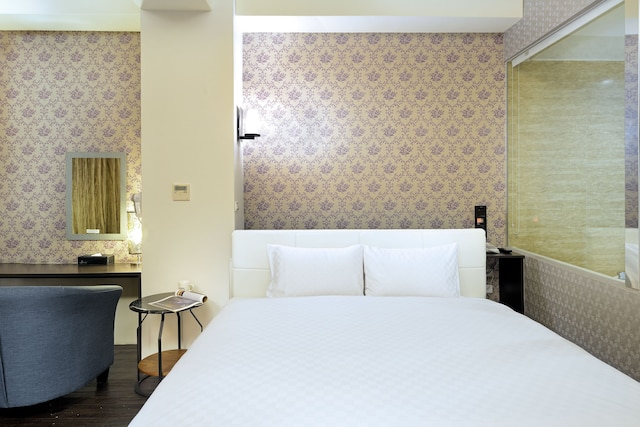 フー ユエ レイクビュー ホテル