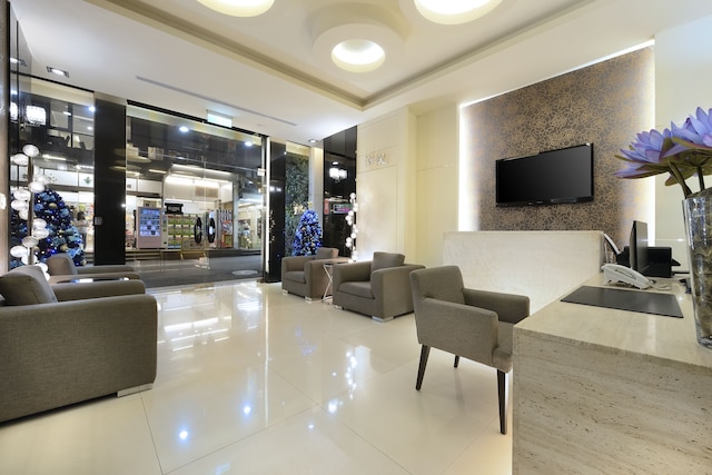 フー ユエ レイクビュー ホテル