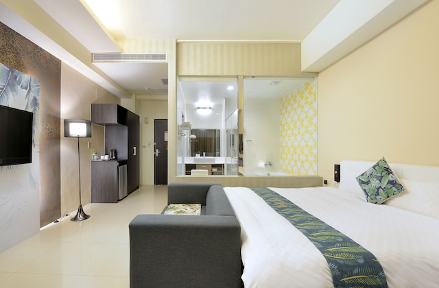 フー ユエ レイクビュー ホテル