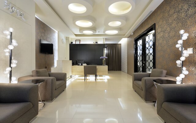 フー ユエ レイクビュー ホテル