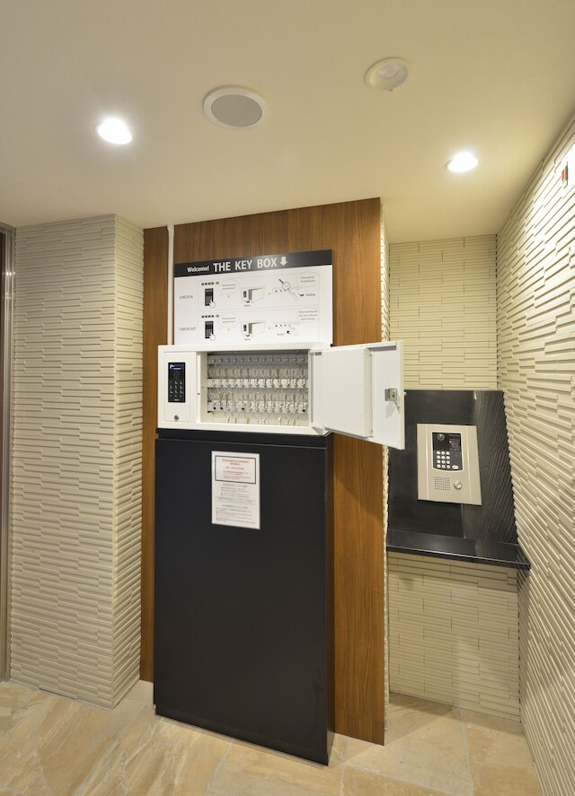 レジデンスホテル博多8