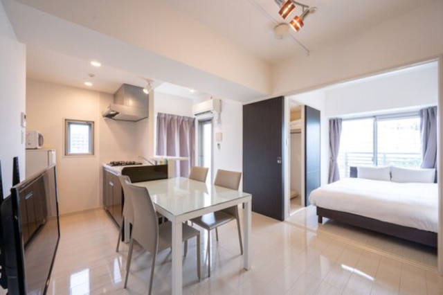 レジデンスホテル博多8