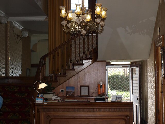 プリンセス ロッジ モーテル